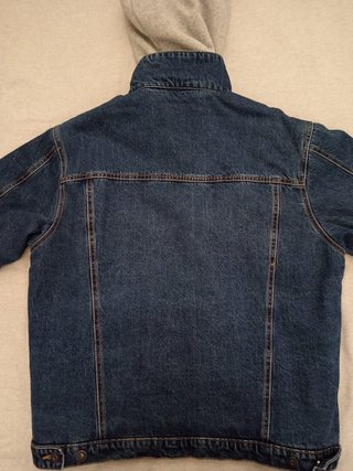 Cazadora Vaquera Pull&Bear Talla L