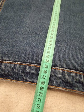 Cazadora Vaquera Pull&Bear Talla L