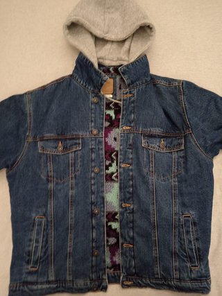 Cazadora Vaquera Pull&Bear Talla L