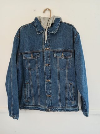 Cazadora Vaquera Pull&Bear Talla L