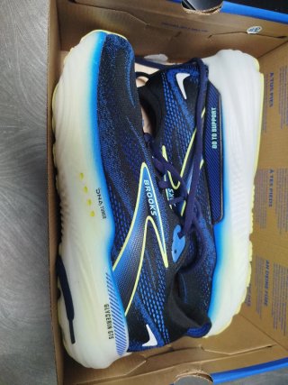Zapatillas Brooks Glycerin 22 GTS Doble Ancho