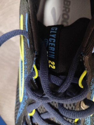 Zapatillas Brooks Glycerin 22 GTS Doble Ancho