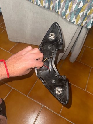 Faros YAMAHA JOG RR
