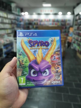 Spyro Reignited Trilogy PS4