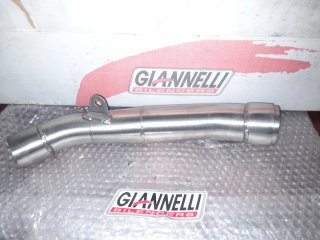 Codos Escape Giannelli Honda VTR SP01