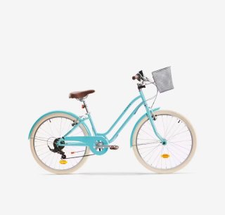 Bicicleta 24"