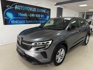 Renault Austral Renault Austral Evolution E-Tech Full Hybrid 147kW
