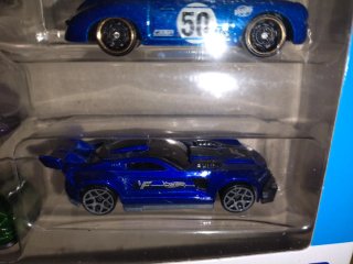 Confezione da 10 Auto Hot Wheels