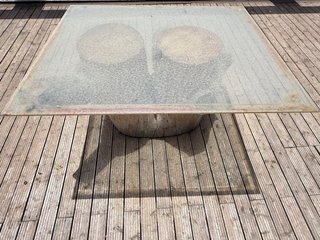 OPORTUNIDAD SOLO ESTA SEMANA Cristal para mesa