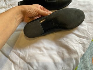 Zapatos falleros T38