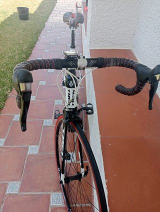 Bicicleta Carretera Trek Carbono