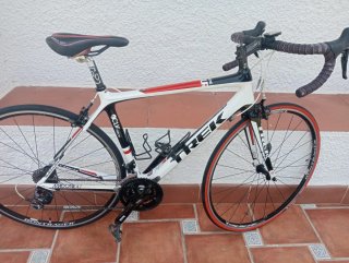 Bicicleta Carretera Trek Carbono