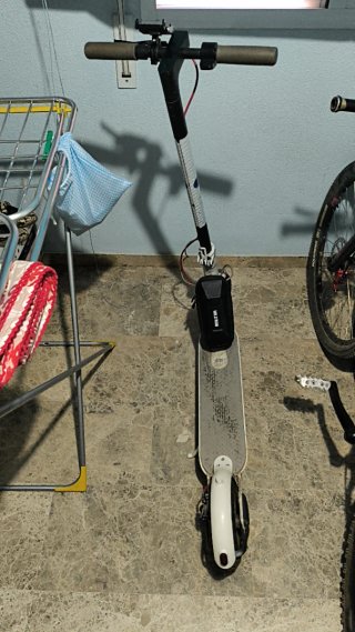 Patinete Xiaomi M365 Doble Batería