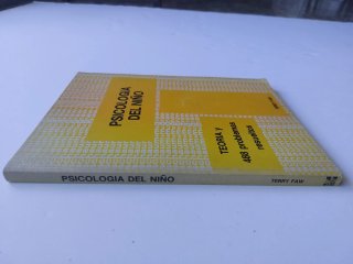 Psicología del niño. Teoría y 488 problemas