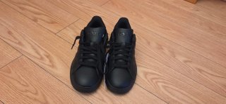 Zapatillas Adidas Negras Talla 37 1/3 Nuevas