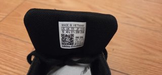 Zapatillas Adidas Negras Talla 37 1/3 Nuevas