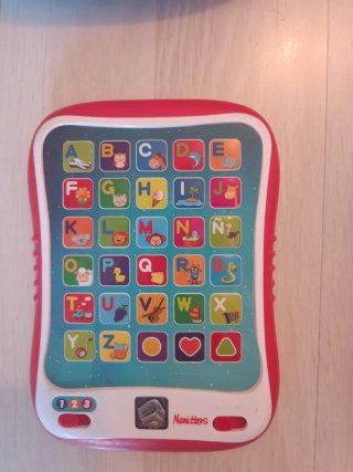 Lote Juguetes Electrónicos Bebé VTech y más
