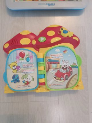 Lote Juguetes Electrónicos Bebé VTech y más