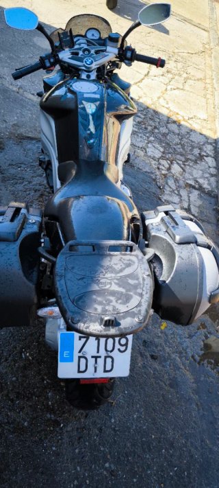 BMW K1200R