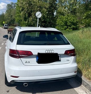 Audi A3 2016