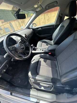 Audi A3 2016