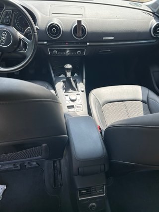 Audi A3 2016