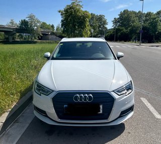 Audi A3 2016