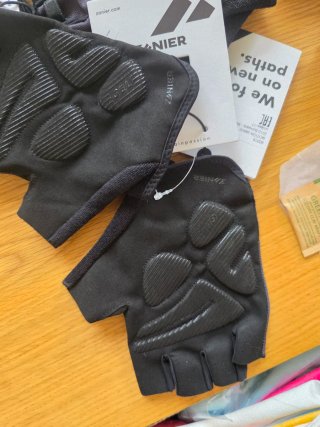 Lote 7 pares guantes Zanier Unisex