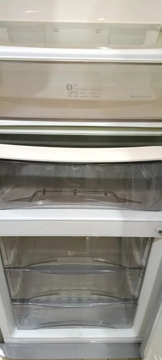NEVERA COMBI FAGOR NO FROST ENERGÍA A+