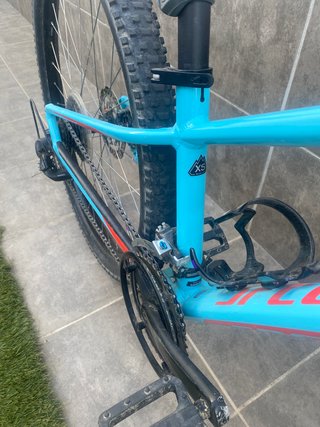 Bicicleta Montaña Specialized Talla XS