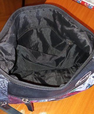 Bolso Ventis estampado multicolor