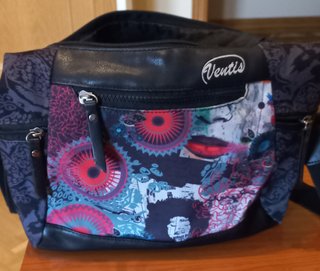Bolso Ventis estampado multicolor