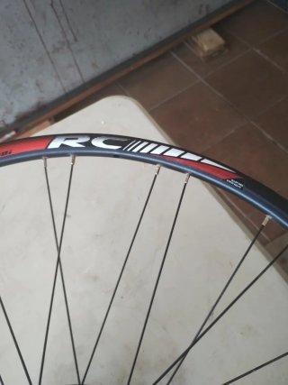 Llantas Bicicleta 19 con Frenos de Disco