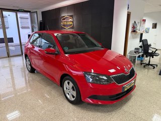 Skoda Fabia 2018