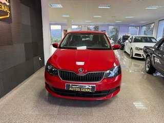 Skoda Fabia 2018