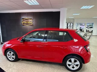 Skoda Fabia 2018