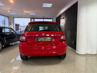 Skoda Fabia 2018