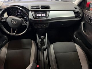 Skoda Fabia 2018