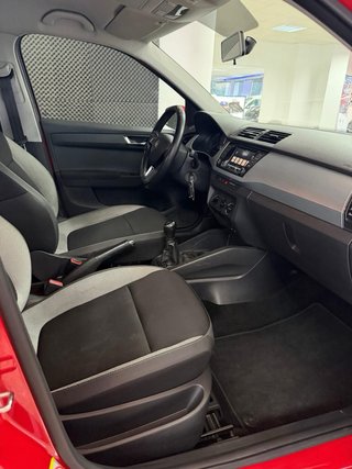 Skoda Fabia 2018