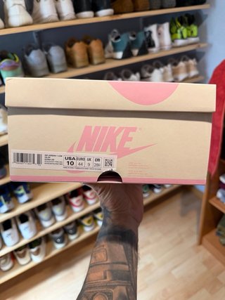 Nike Air Jordan 1 Travis Scott Rosa Pastel
