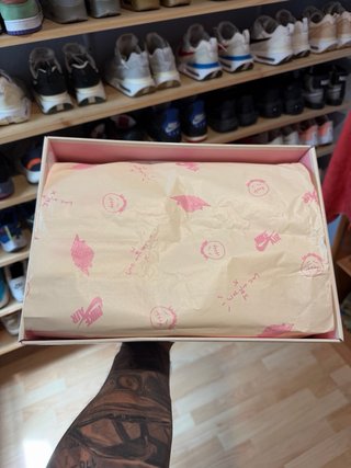 Nike Air Jordan 1 Travis Scott Rosa Pastel