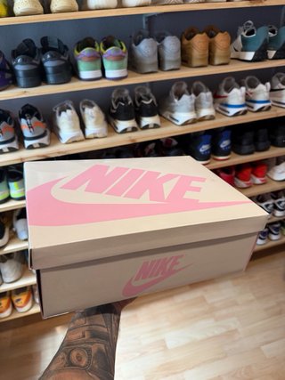 Nike Air Jordan 1 Travis Scott Rosa Pastel