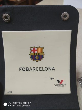 CAJA PARA RELOJ FC BARCELONA VICEROY