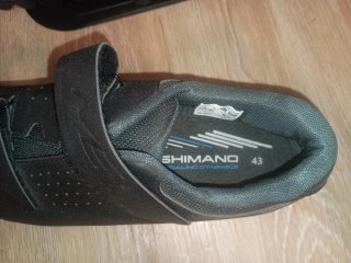 Zapatillas Shimano ME1 MTB Talla 43