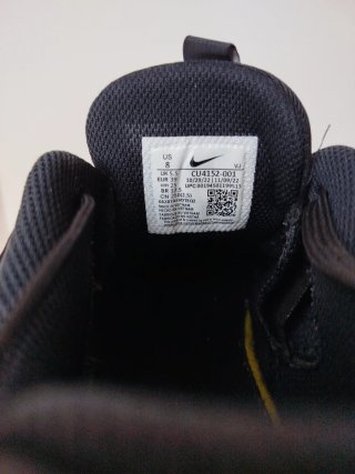 Zapatillas Nike Air Max Bolt talla 39 mujer