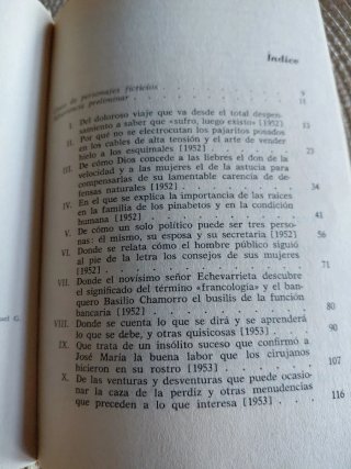 Señor ex ministro: Novela (Autores españoles ...