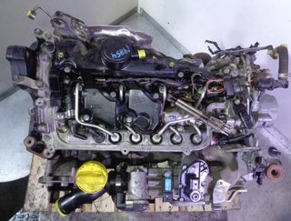 Nissan rectp4983823 motor completo m9rg832 x-trail