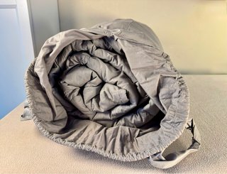 Edredón ODONVIDE IKEA 8kg 150x200cm