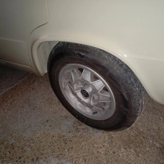 SEAT 124D  1973