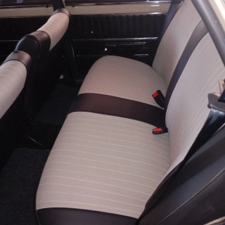 SEAT 124D  1973